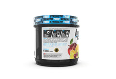 BPI Best BCAA labeled nutrition facts focuses on ingredients