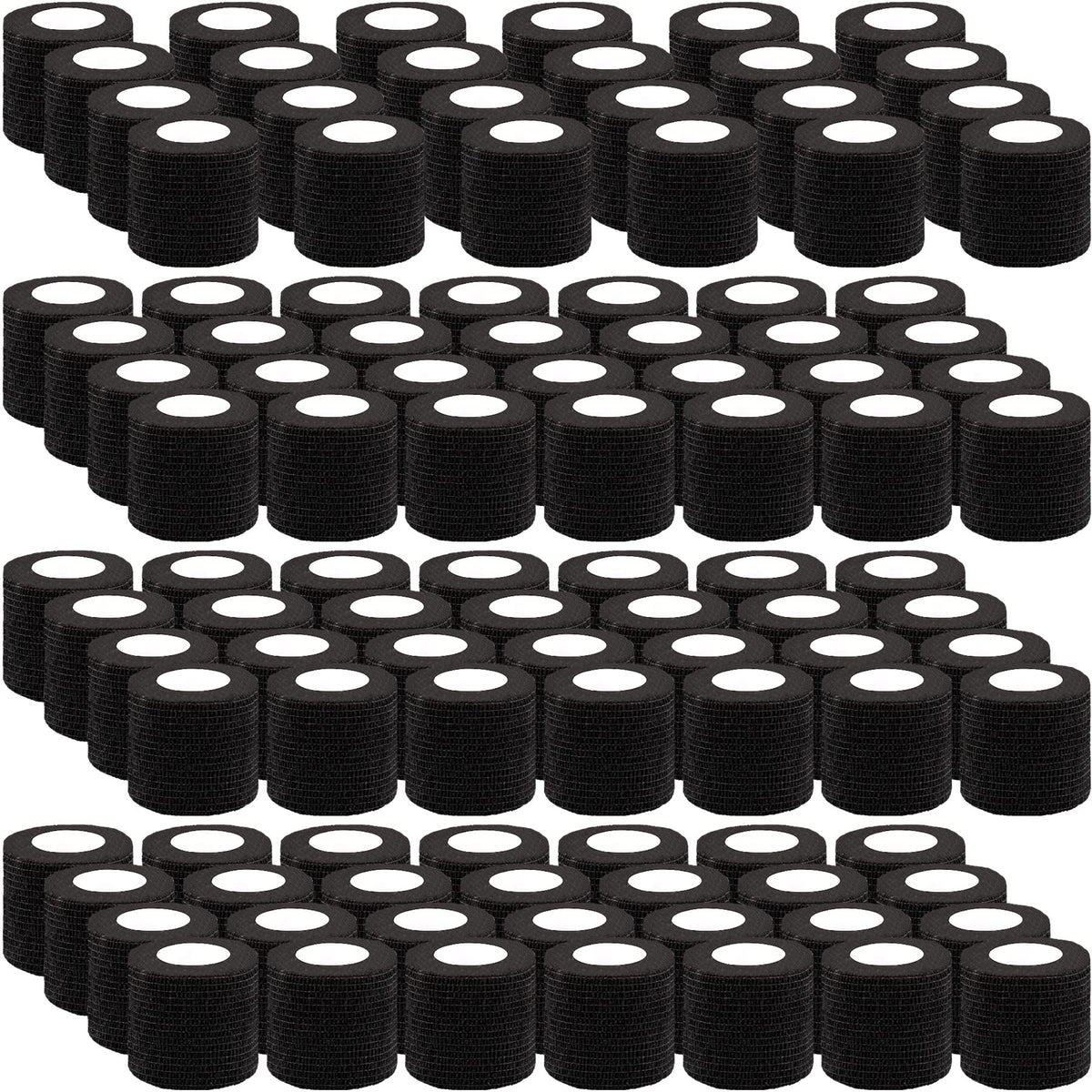 BQTQ 108-roll self-adhesive bandage package ready for home use
