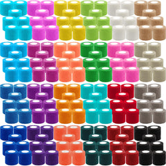 BQTQ 168 roll colorful self adhesive bandage wrap for daily use