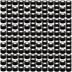 BQTQ 1-inch black self-adhesive bandage wrap close-up for everyday quick wraps