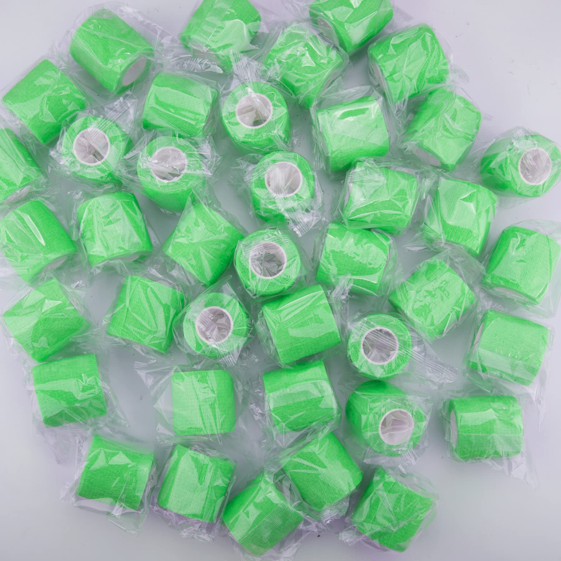 BQTQ 40-roll value pack for ongoing first aid and sports needs.