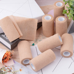 BQTQ wrap on ankle provides secure flexible protection for daily movement.