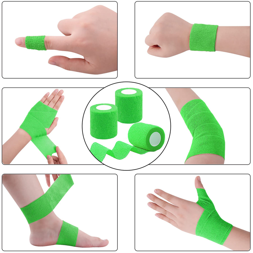 BQTQ elastic 2inch wrap offers reliable protection during daily activities.