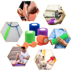 BQTQ breathable latex wrap provides comfortable wear