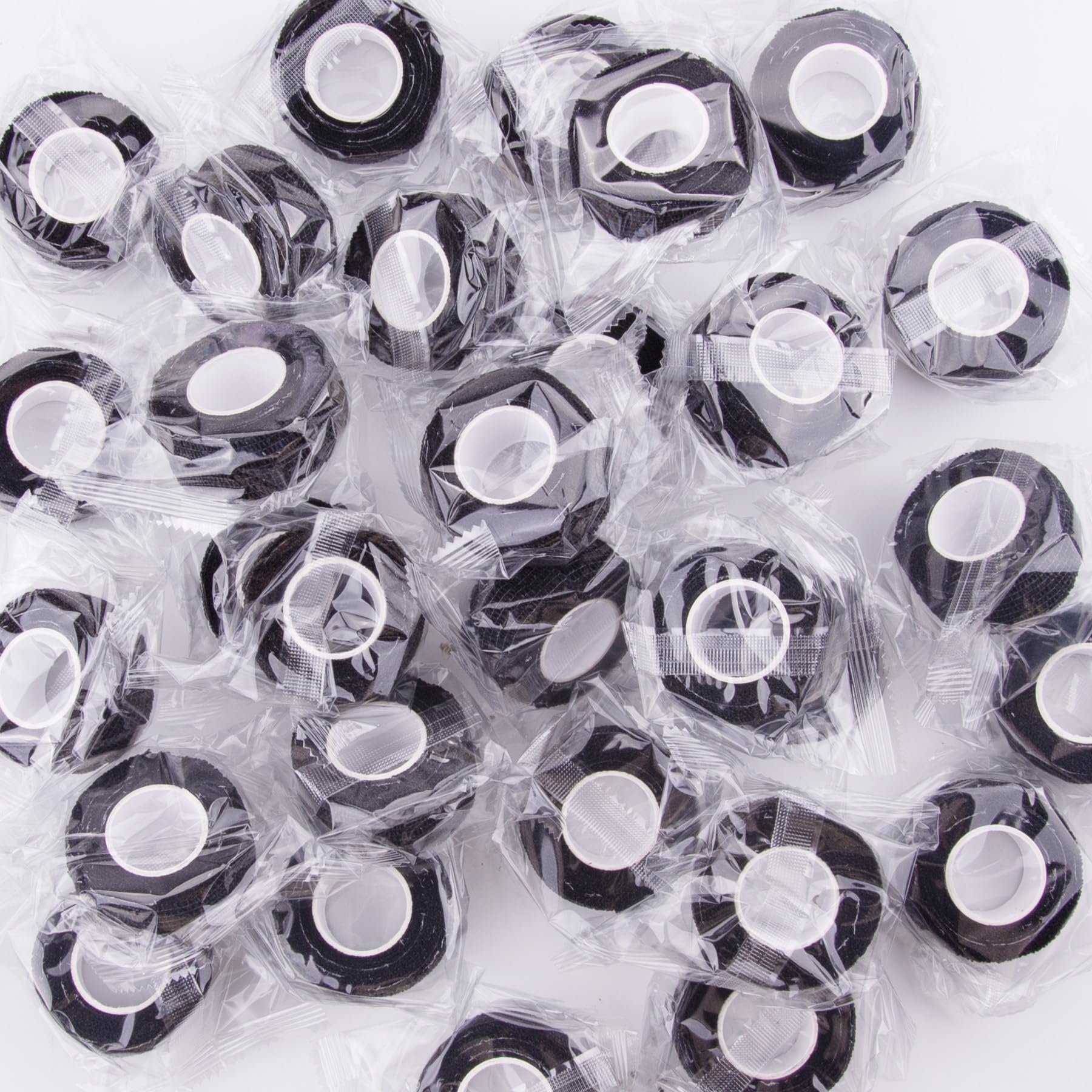 BQTQ bulk black wrap provides cost-effective replacement for daily needs