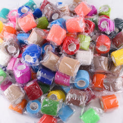 BQTQ rolls individually packaged for tidy storage.