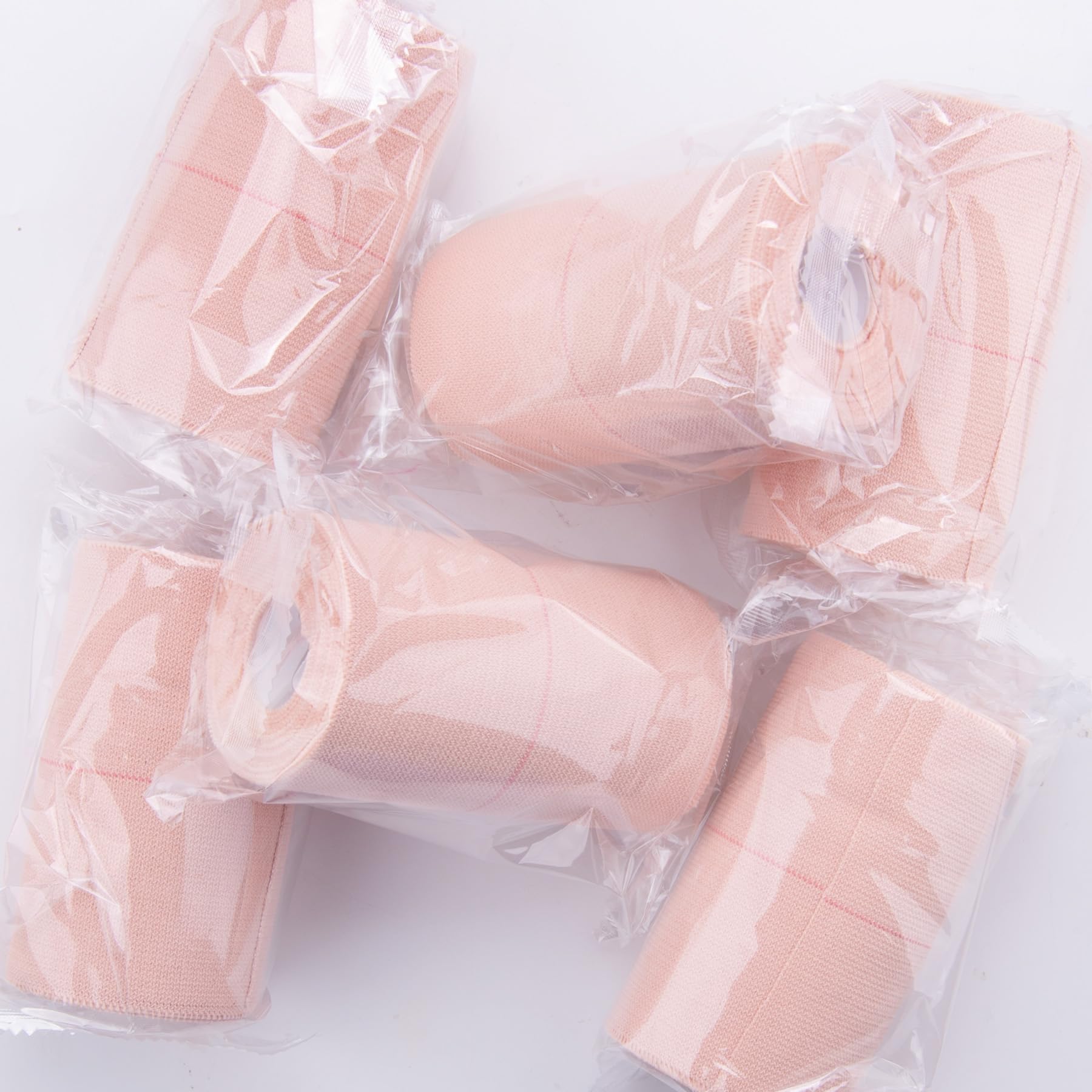 BQTQ pet wound wrap applied for gentle protection