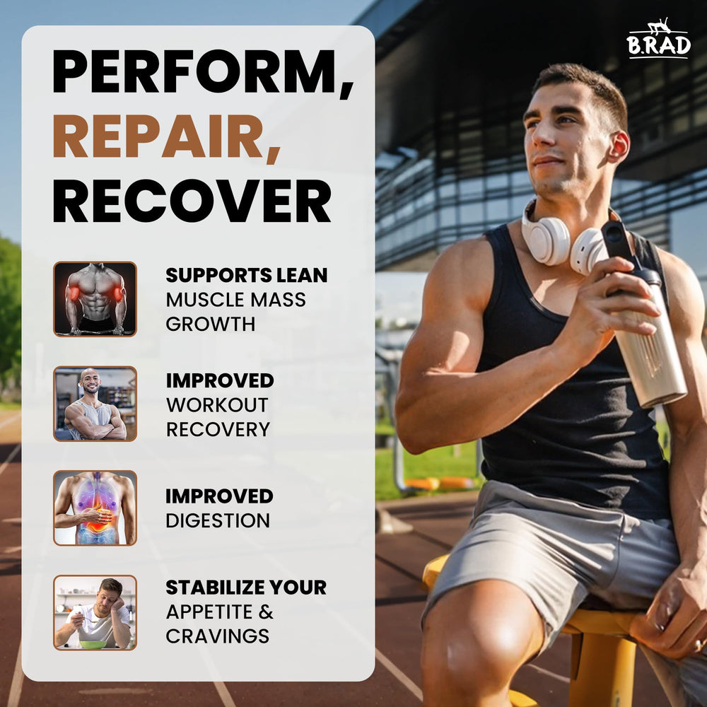 B.rad cold-processed whey isolate preserves nutrients in formula.