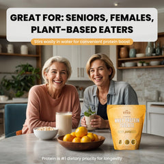 B.rad ingredients panel highlights GMO-free, gluten-free purity