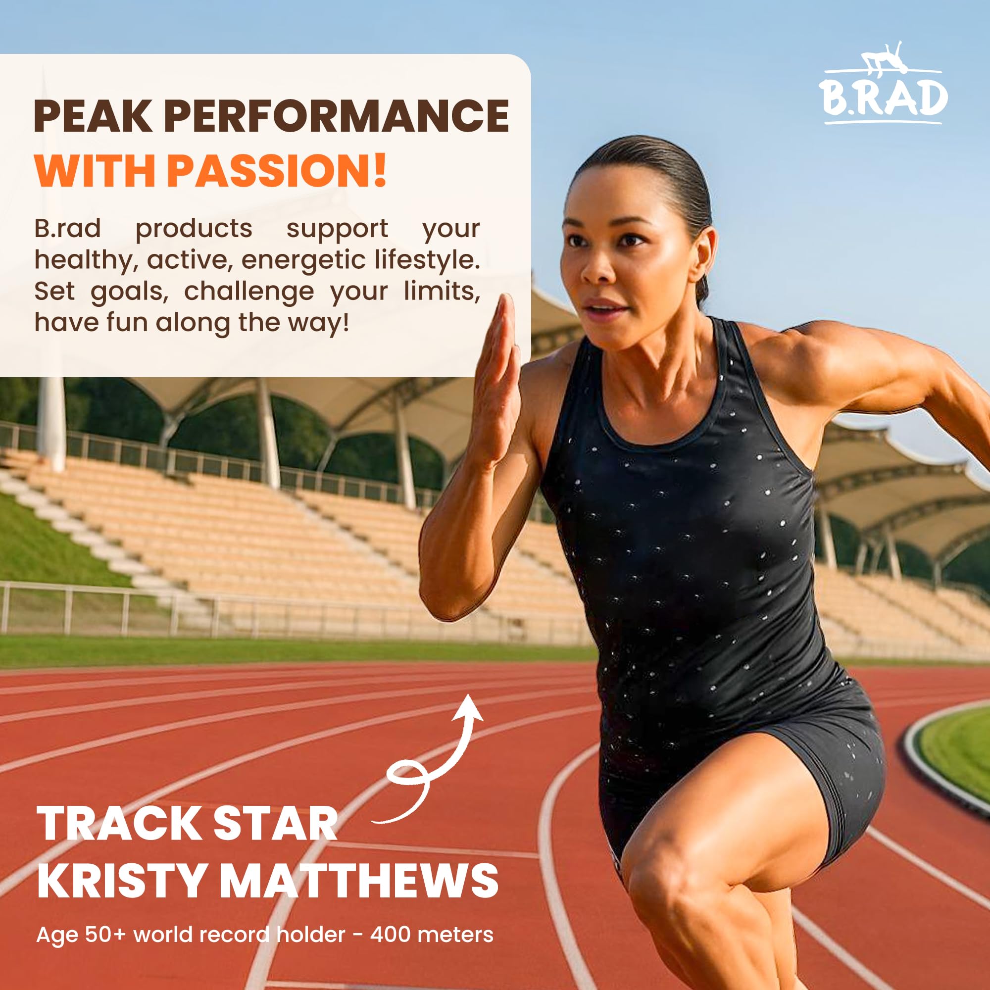 B.rad Grass-Fed Whey Protein Isolate family-friendly use in everyday meals