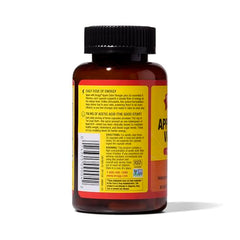 Bragg Energy ACV Capsules on a counter ready to dispense.