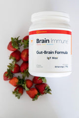 Brain Bean Brain-Immune morning-routine setup encourages consistent intake.