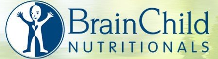 BrainChild Spectrum Support II label closeup highlights P5P and herbal blend for broad support.