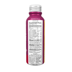 BrainJuice Immunity Shot on-the-go use, easy daily refresh.