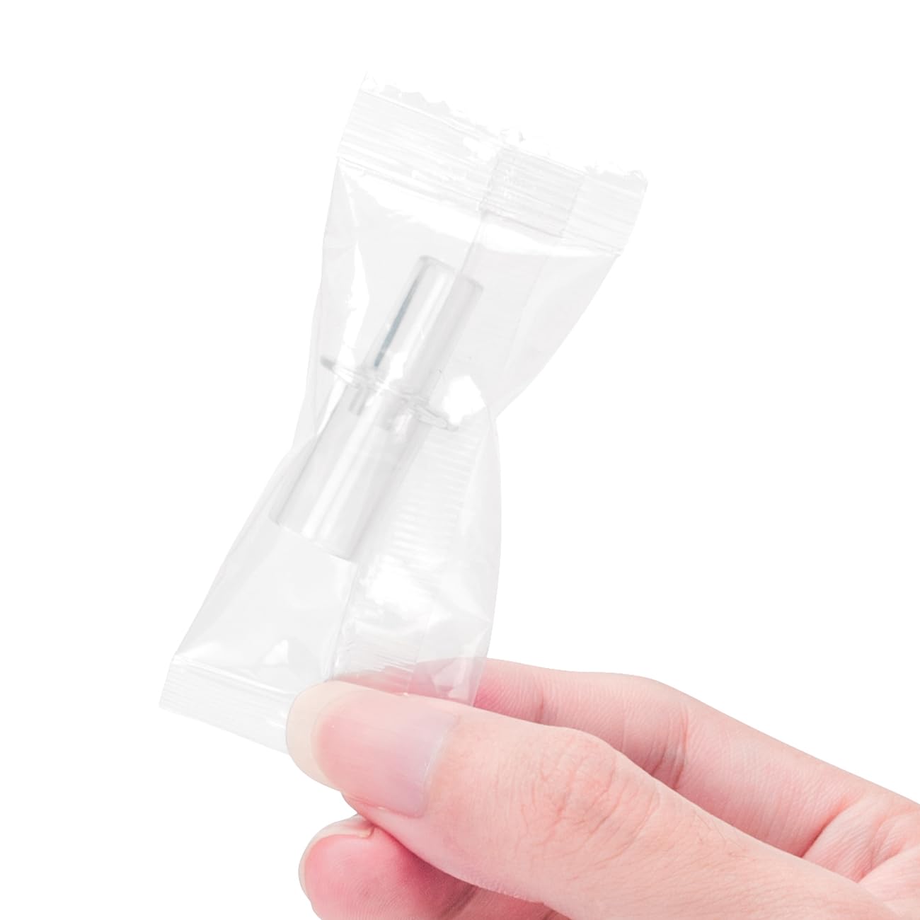 Easy to install mouthpieces simplify test setup and hygiene.