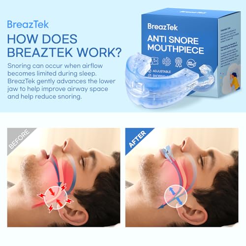 BreazTek EVA material provides smooth, skin-friendly contact.