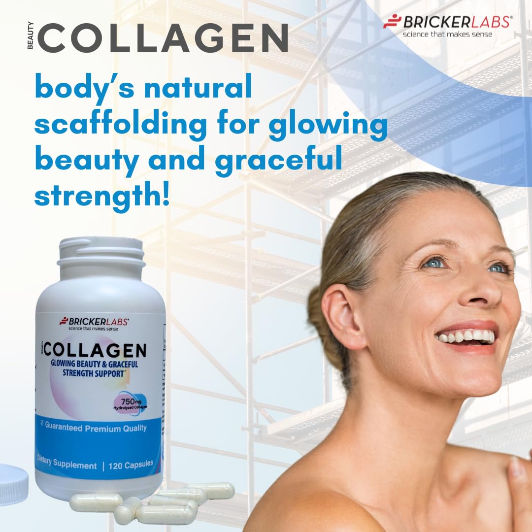 Bricker Labs collagen proudly made in the USA