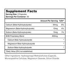 Bright Naturals Keto Burn capsules closeup showing texture for easy consumption.