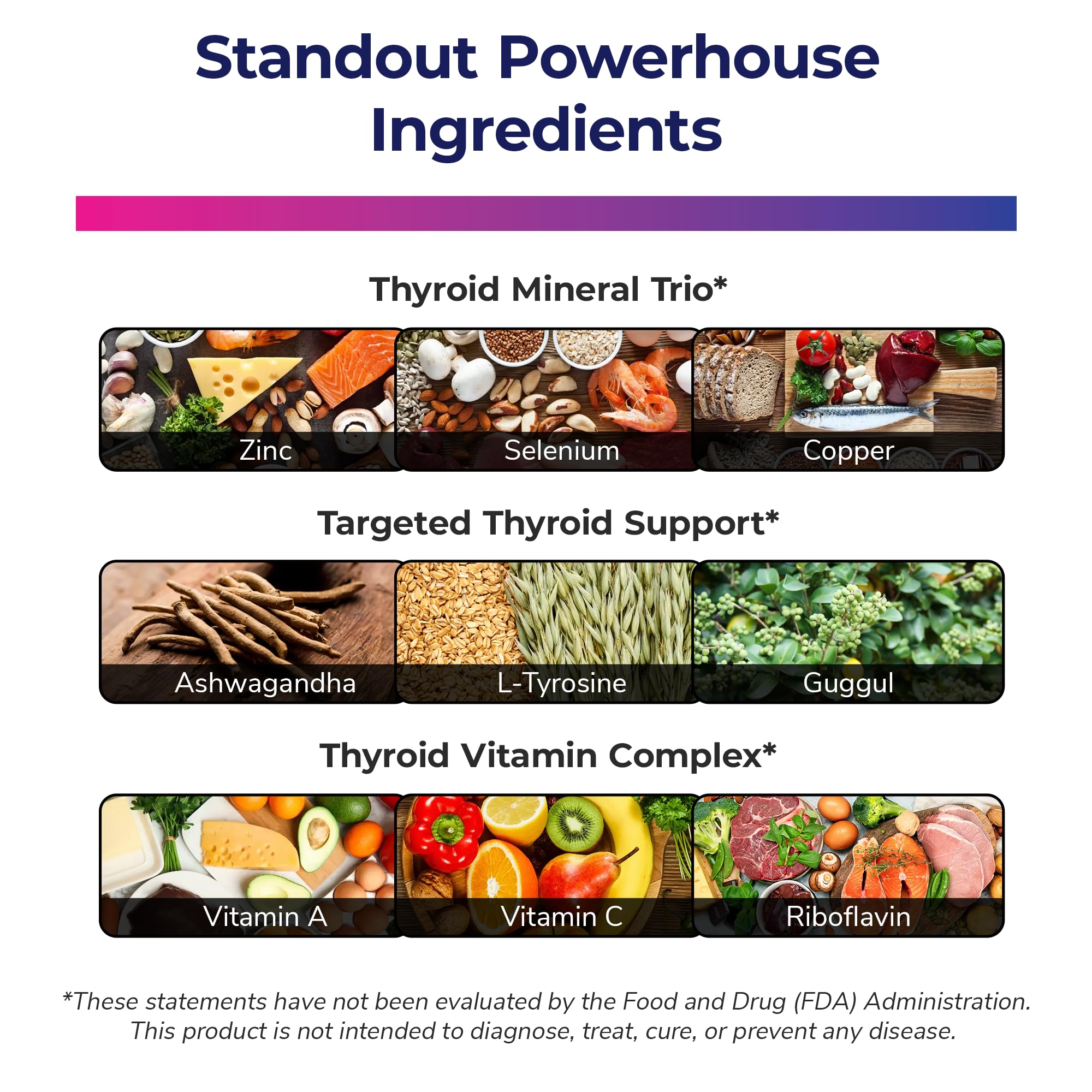 Bright Naturals Thyroid Renew with water supports easy daily intake.
