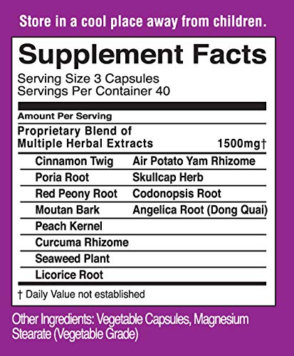FibroBlend extraction method with hot water preserves potency