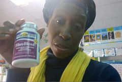 Bright Nutrition FibroBlend manufactured in a US cGMP facility