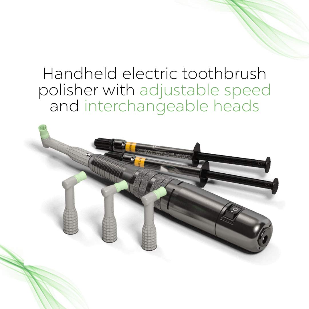 Brighter Image Lab Bilistic Pro Series ergonomic grip reduces hand strain during use