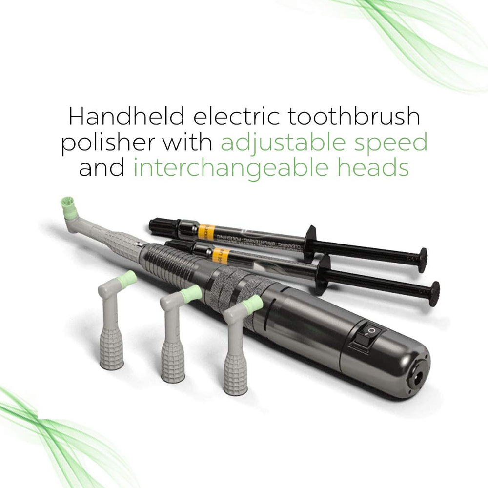 Brighter Image Lab Bilistic Pro Series ergonomic grip reduces hand strain during use