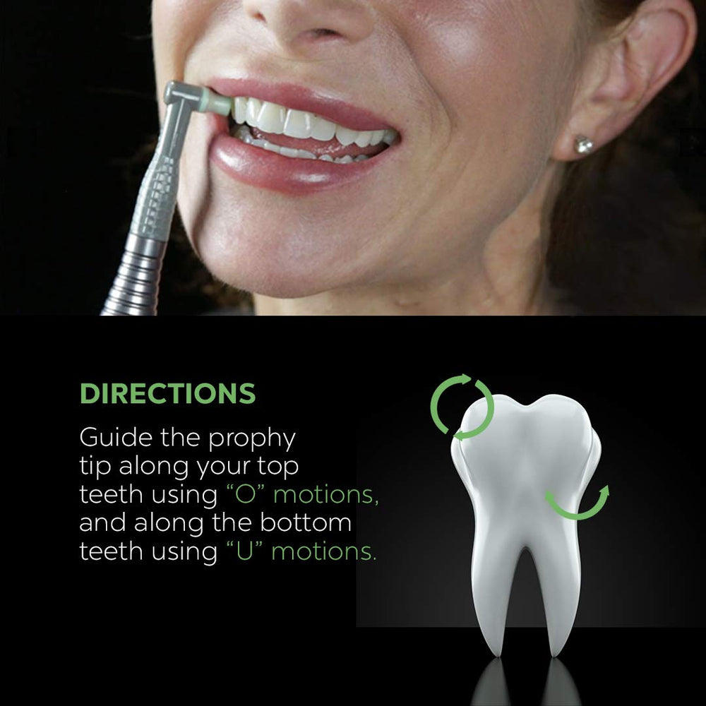 Brighter Image Lab Bilistic Pro Series full view showcases modern dental care tool