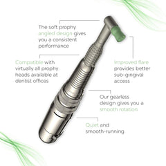 Brighter Image Lab Bilistic Pro Series interchangeable heads enable versatile home care