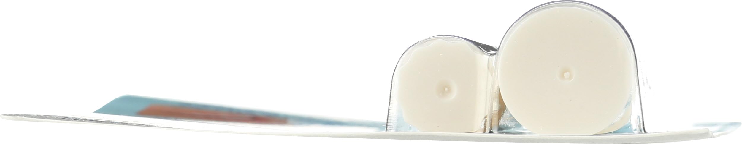 Britenz leaves teeth clean and refreshed after use