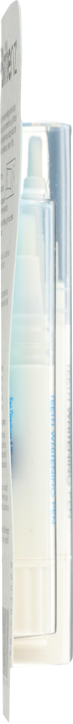 Britenz minty fresh taste enhances whitening experience