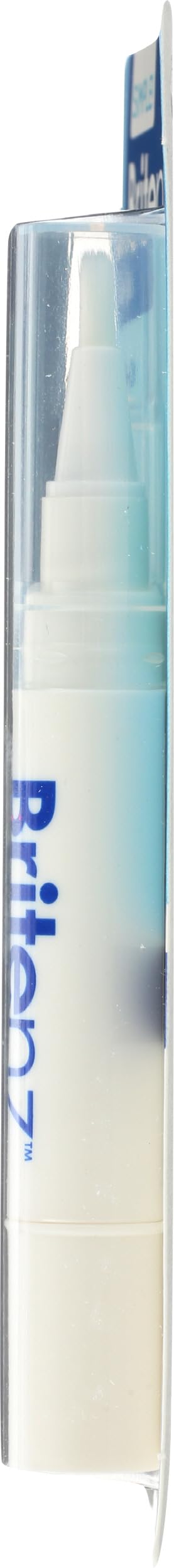 Britenz no rinse needed for quick daily whitening