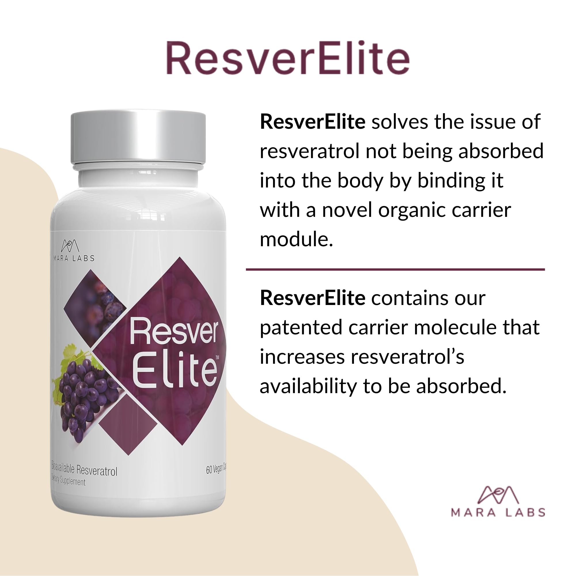 BrocElite ResverElite packaging, compact USA-assembled presentation
