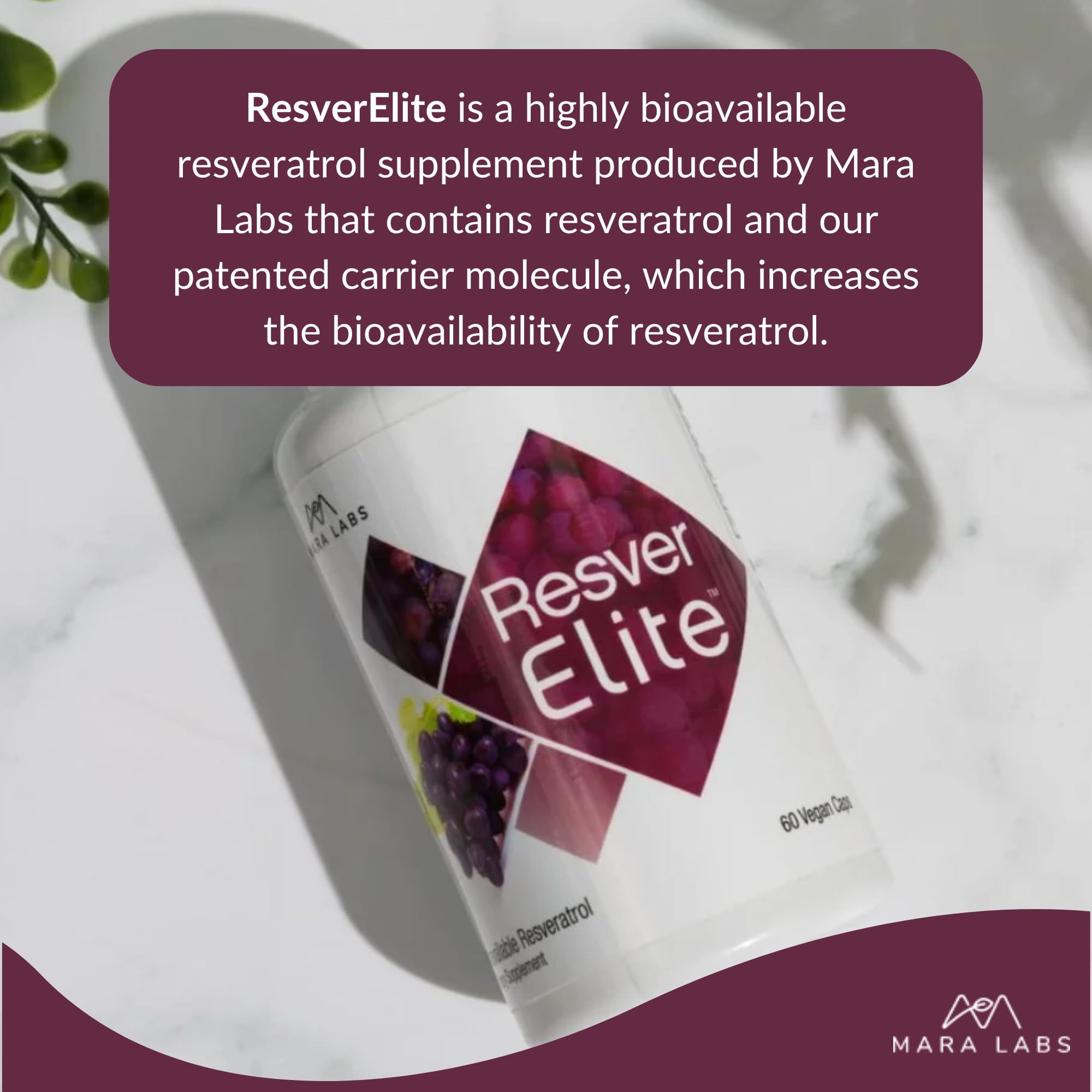 BrocElite ResverElite pour action, easy day-to-day administration