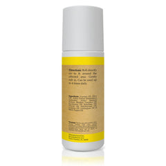 Brookethorne Naturals oil absorbs quickly with no greasy residue.