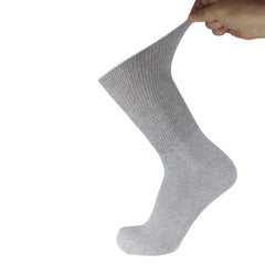 Brooklyn Socks cushioned sole provides soft support for daily steps