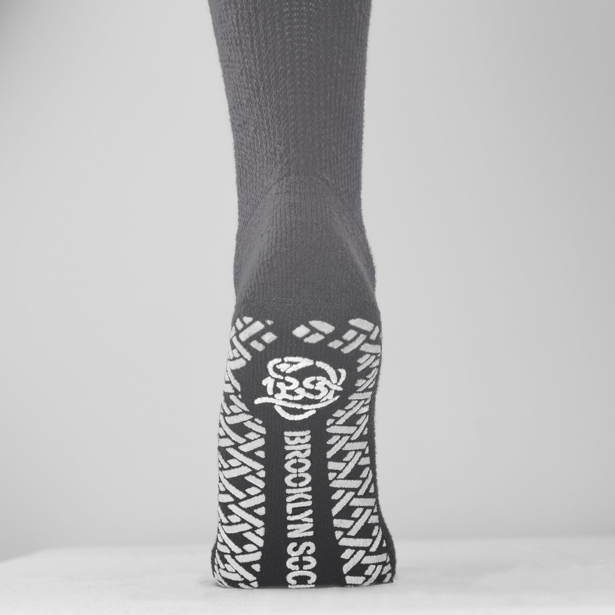 Brooklyn Socks diabetic crew socks with loose-knit top for comfortable circulation