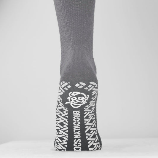 Brooklyn Socks diabetic crew socks with loose-knit top for comfortable circulation