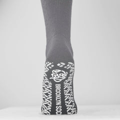 Brooklyn Socks diabetic crew socks with loose-knit top for comfortable circulation