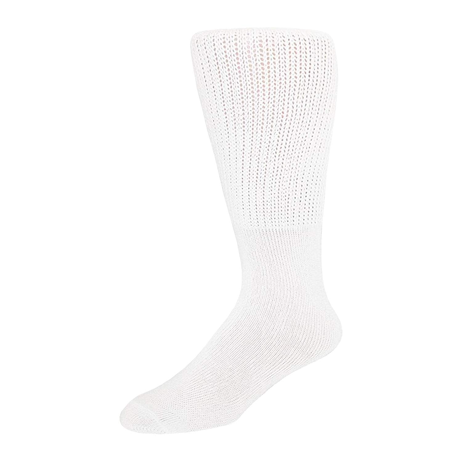 Brooklyn Socks seamless toe design closeup emphasizes comfort throughout day