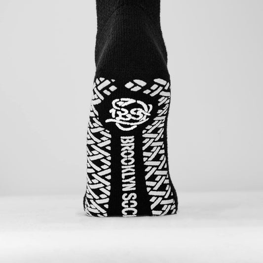 Brooklyn Socks loose-knit design with non-binding top for comfortable wear