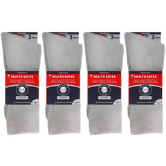 Brooklyn Socks non-binding loose-top fit supports relaxed wear around ankles