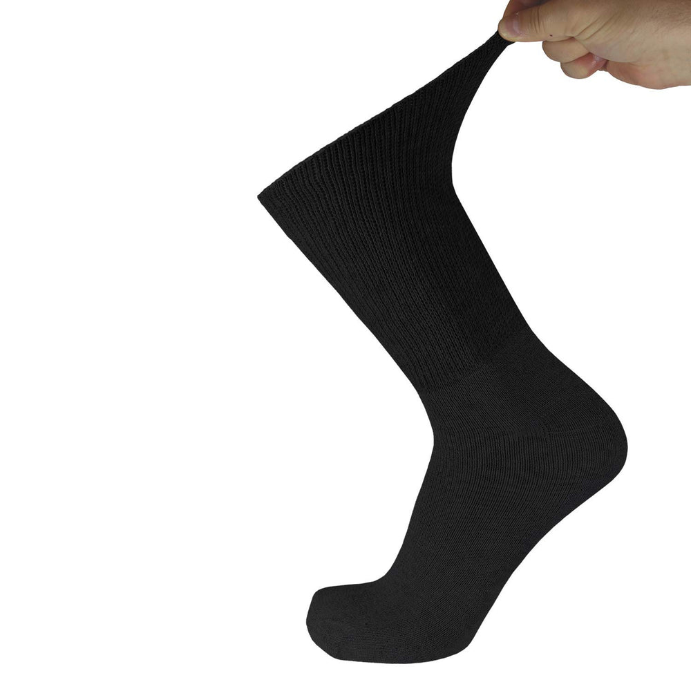 Brooklyn Socks smoother toe seam reduces irritation for long days