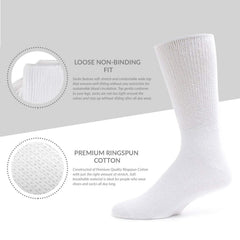Brooklyn Socks Ringspun cotton comfort with cushioned support for daily wear.