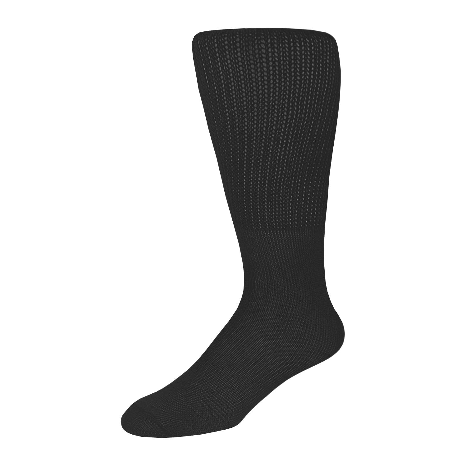 Brooklyn Socks soft ring-spun cotton blend close-up showing breathable warmth