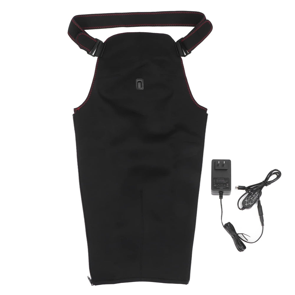 Brrnoo wrap brace left side shows adjustable support for travel.