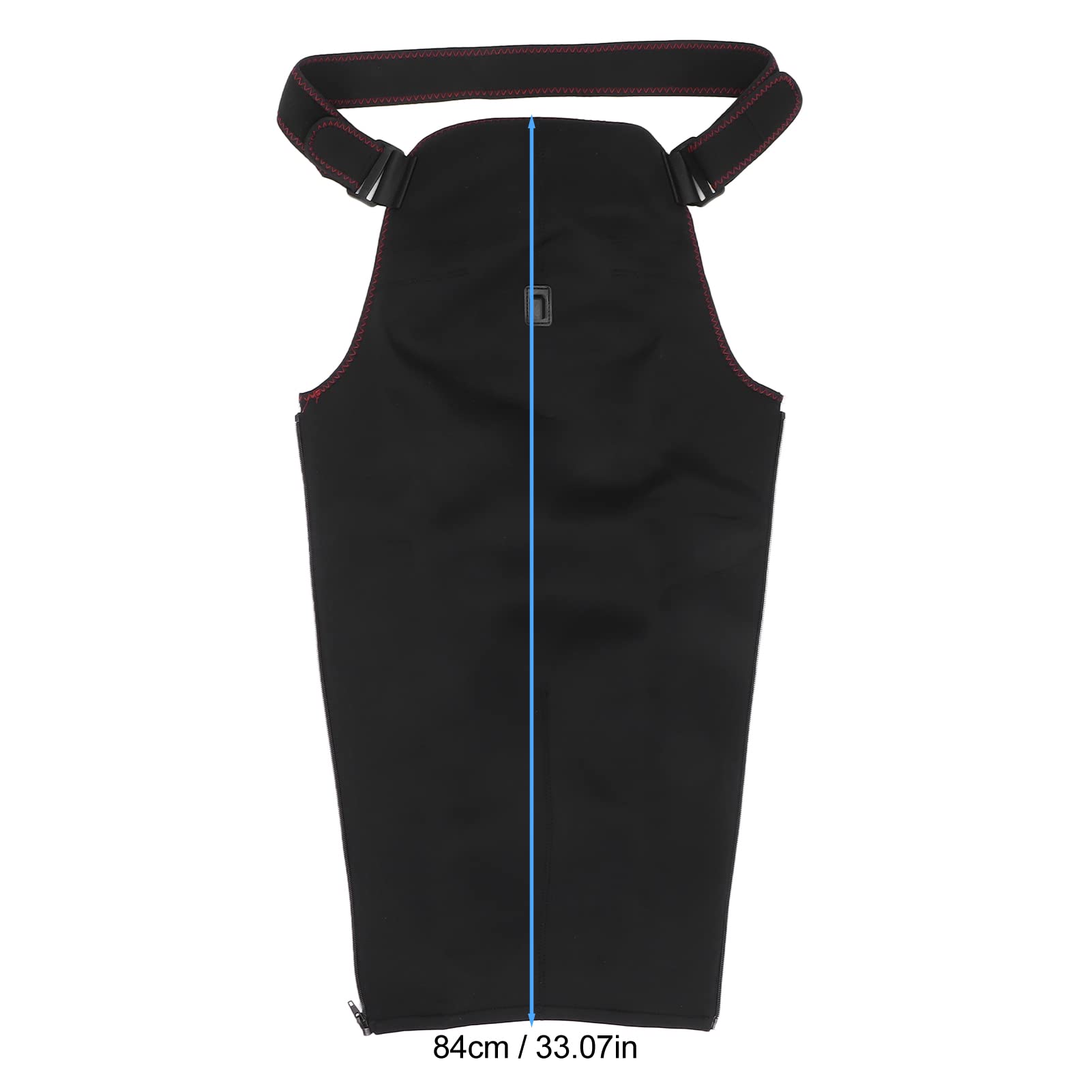 Brrnoo wrap brace right side highlights ergonomic design for comfort.