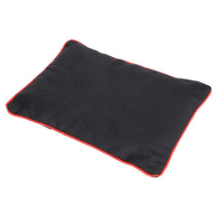 Brrnoo Wormwood Moxibustion Salt Bag warms the lumbar region after long sitting.