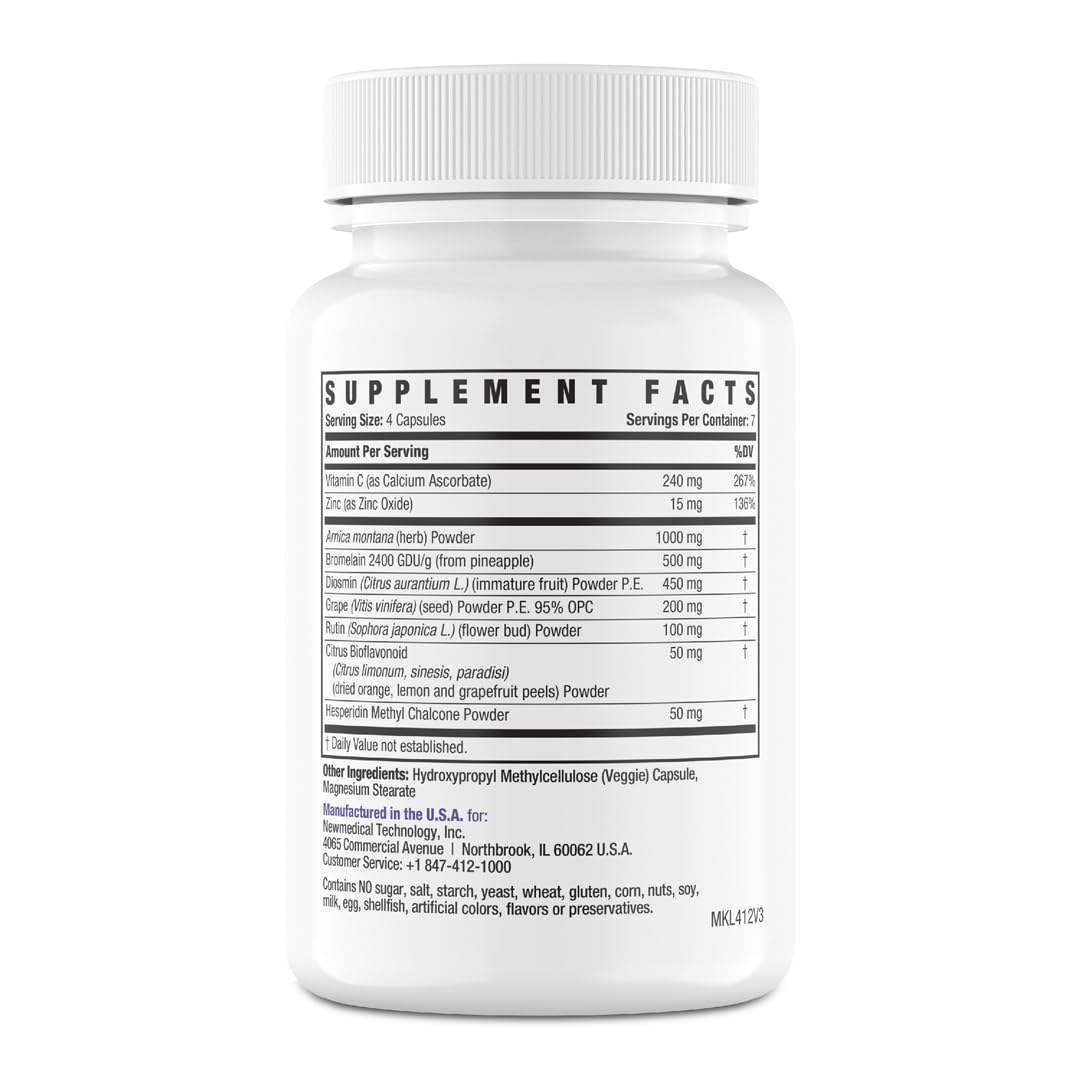 7-day supply box demonstrates clear value for short-term support.