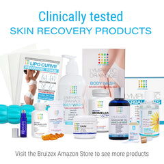 Bruizex packaging front showing turmeric and boswellia blend.